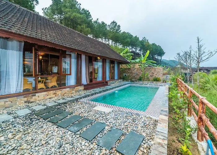Sankofa Village Hill Resort & Spa