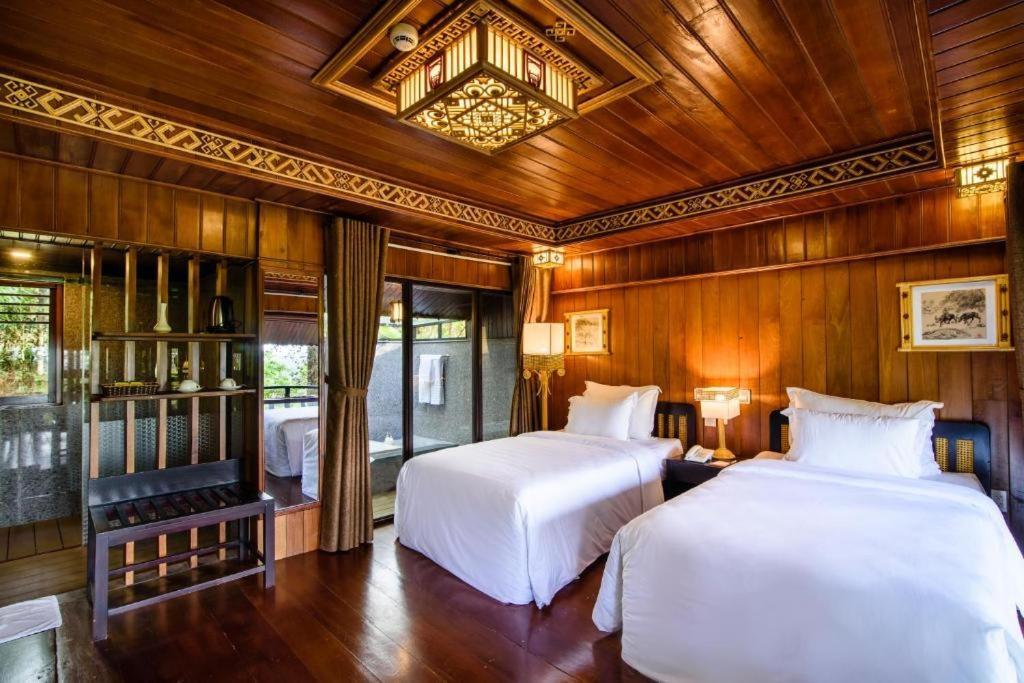 Khu nghỉ mát Sankofa Village Hill & Huế