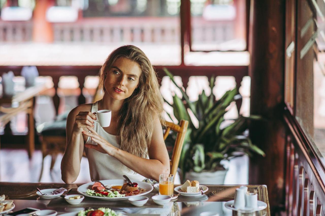 Khu nghỉ mát Sankofa Village Hill & 5*