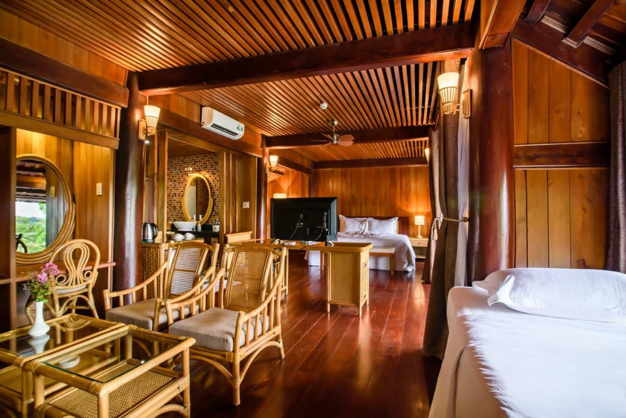 Khu nghỉ mát Sankofa Village Hill & Huế