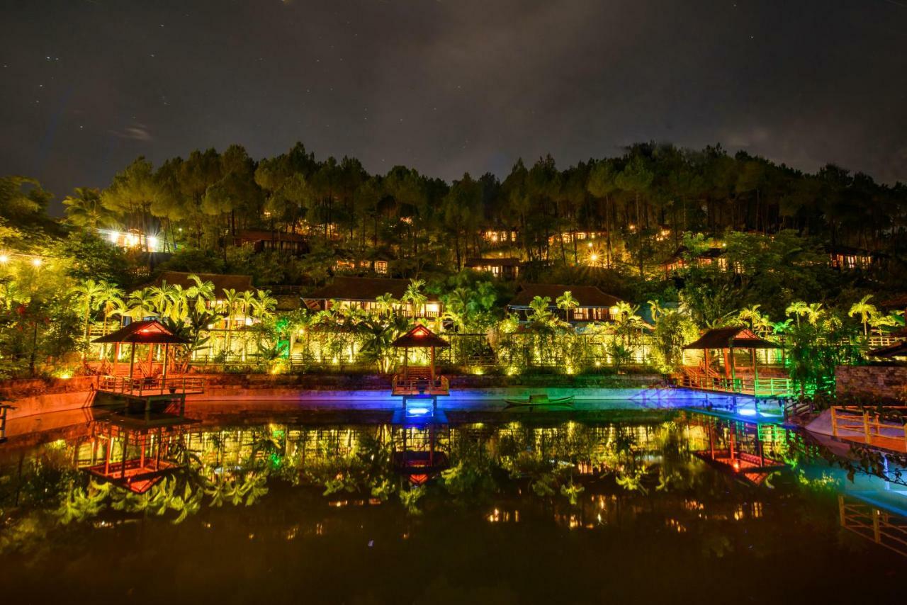 Khu nghỉ mát Sankofa Village Hill &