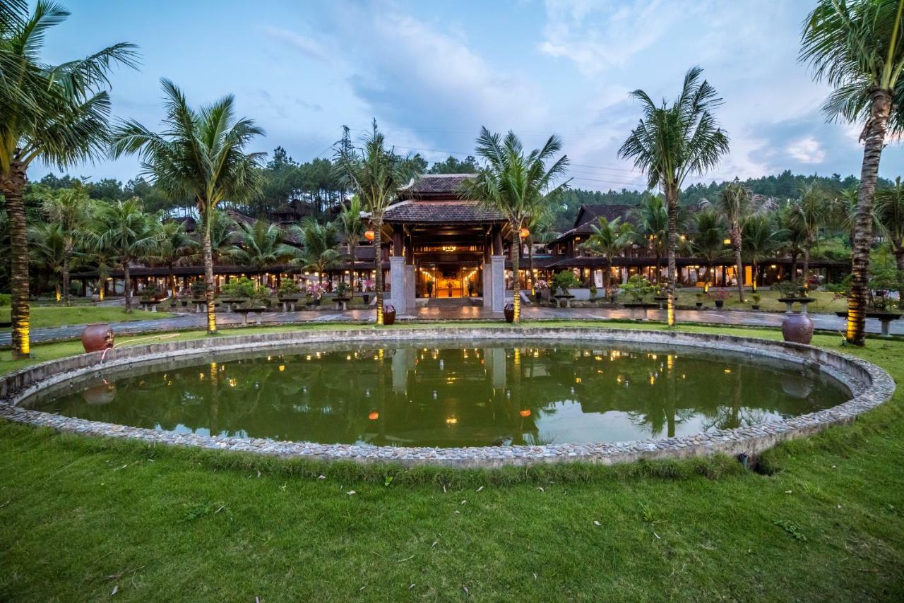 Khu nghỉ mát Sankofa Village Hill & 5*