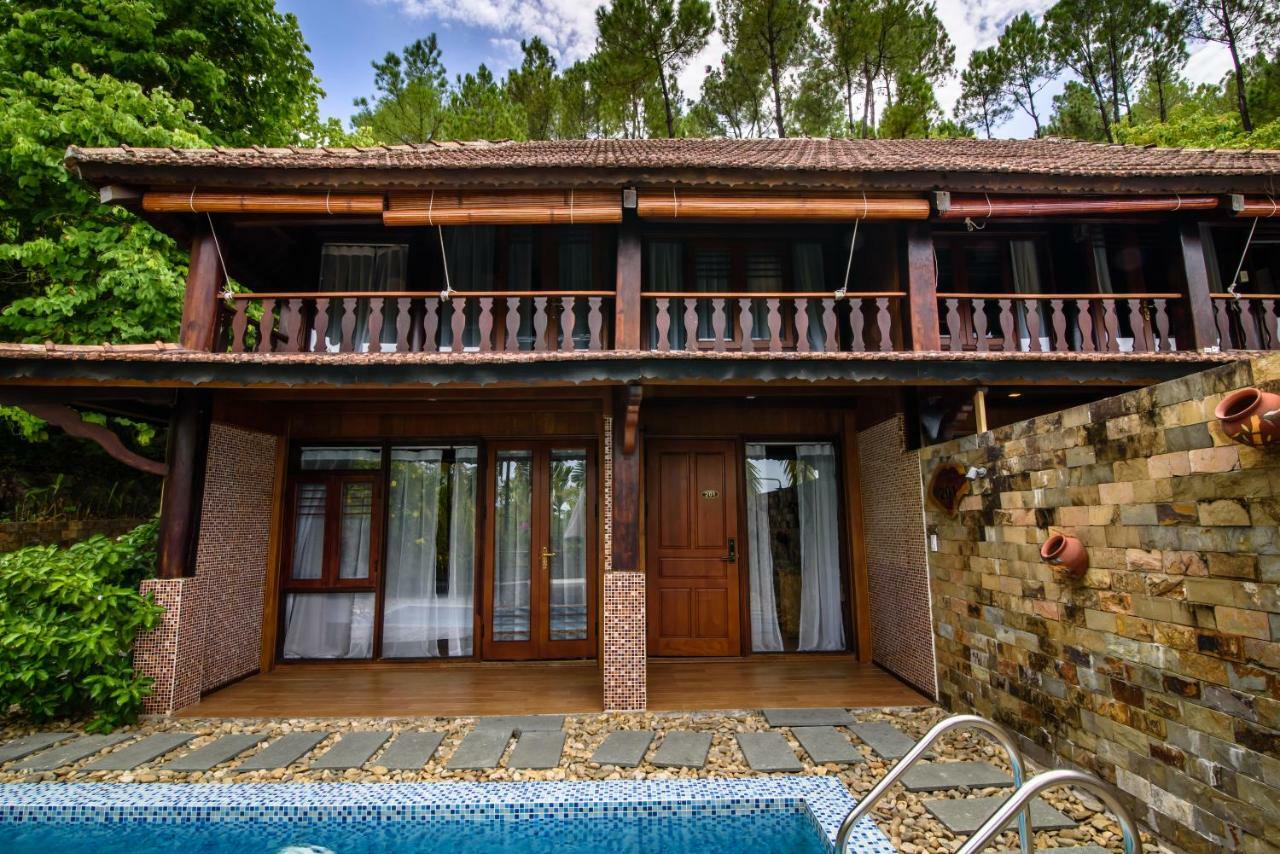 Khu nghỉ mát Sankofa Village Hill & Huế