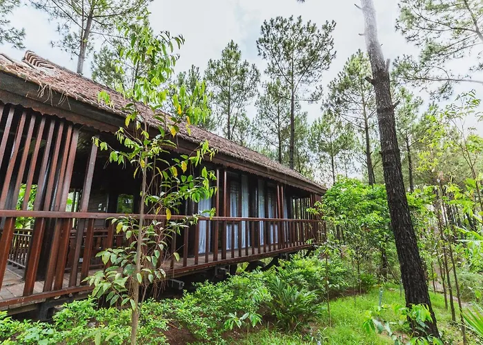Sankofa Village Hill Resort & Spa
