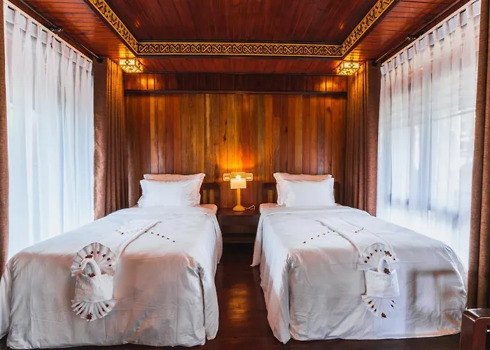 Sankofa Village Hill Resort & Spa