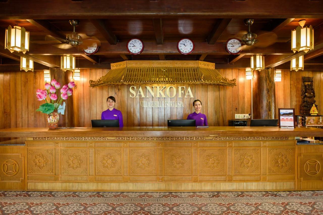 Sankofa Village Hill & सहारा 5*